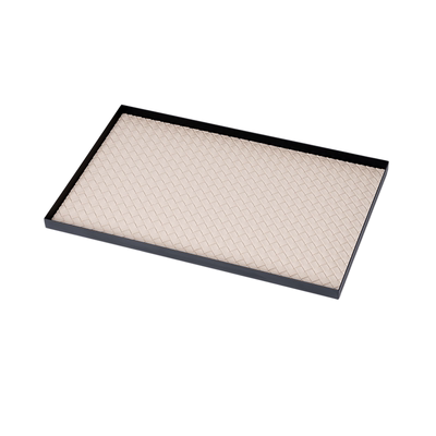 LIXADA轻奢桌面玄关收纳托盘