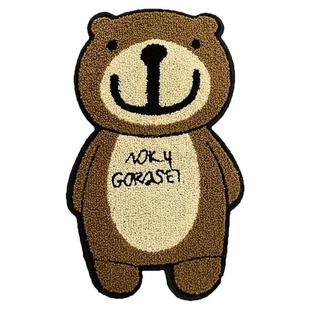 卡通刺绣小熊布贴衣服补丁贴大号米奇图案贴破洞羽绒服无痕补衣贴