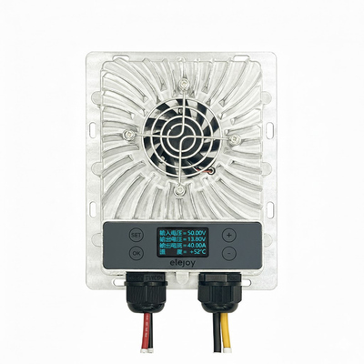elejoy太阳能充电控制器IP65防水