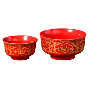 陶瓷莲花供碗家用财神招财碗八供斋饭碗礼佛贡碗佛前八吉祥供水碗