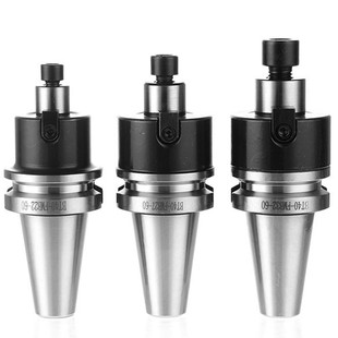 数控FMB面铣刀柄BT40-FMB22刀柄加工中心铣刀盘刀柄BT30飞刀盘柄
