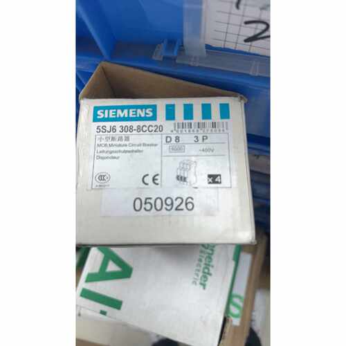 议价微型断路器5SJ63088CC203PD8A维修