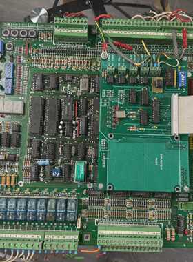 ELEVATOR PARTS LIFT AUTINOR CG2A A9907112266C CIRCUIT BOARD