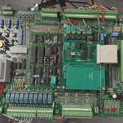 ELEVATOR PARTS LIFT AUTINOR CG2A A9907112266C CIRCUIT BOARD