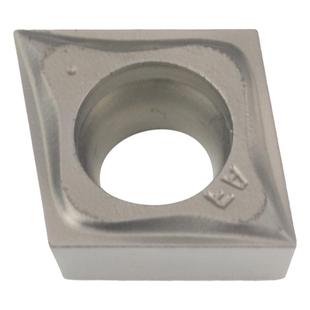 淘卡特数控陶瓷刀片CCMT钢件A3料高光洁耐磨内孔车刀刀头菱形刀粒