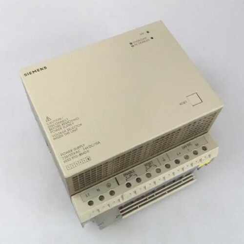 询Simatic S5 Power Supply 6ES5 9