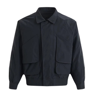 KetchupVintage（闭店清仓中）蓄热升温防泼保暖科技棉服夹克外套