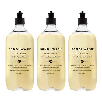 BONDIWASH碗盘清洁超值囤货套组