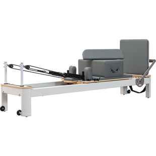 普拉提大器械核心床铝合金小白床高端家用私教商用瑜伽健身五件套