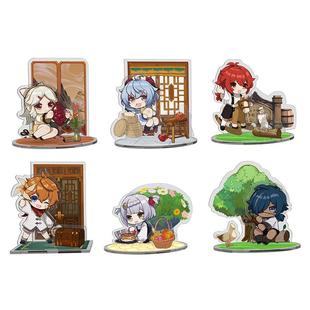 【原神官方】「童梦奇珍」主题系列场景立牌 原神周边 Genshin