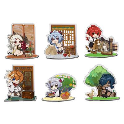 原神童梦奇珍系列立牌