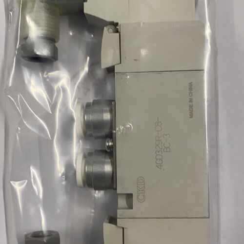 议价CKD电磁阀4GD349R/329R-C8/08-B-3全新原装真品秒发货