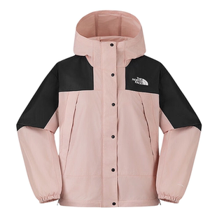 TheNorthFace北面女Mountain户外防晒衣机能防泼水防风外套|8DGS