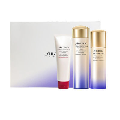 Shiseido/资生堂悦薇水乳礼盒