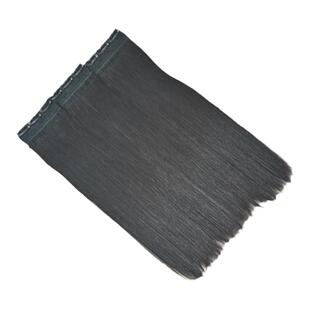 真发接发片三片式全真人发假发片无痕隐形一片式自然增加发量女