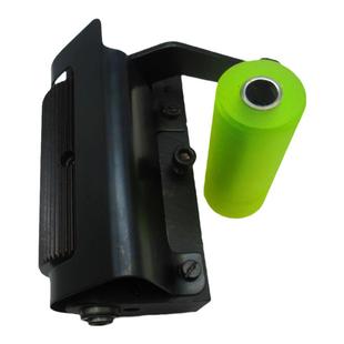 铁齿拖轮银箭VC008三新 工业缝纫机配件多针机铁质材质拖轮整套