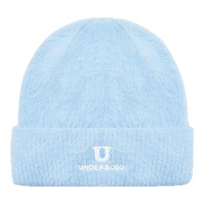 UNDERBOBO简约时尚百搭针织冷帽