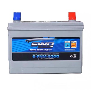SWG蓄电池6-FNM-930G/830G/720G/670G/550G发电机组启动用12V电瓶