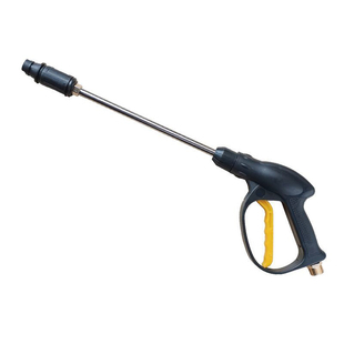 家用洗车机高压水管带水枪防爆管刷车泵软管子配件压力管枪头套装