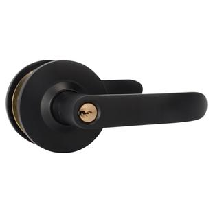 替换球锁门锁家用通用型球形锁改把手锁室内卧室房门锁老式圆锁