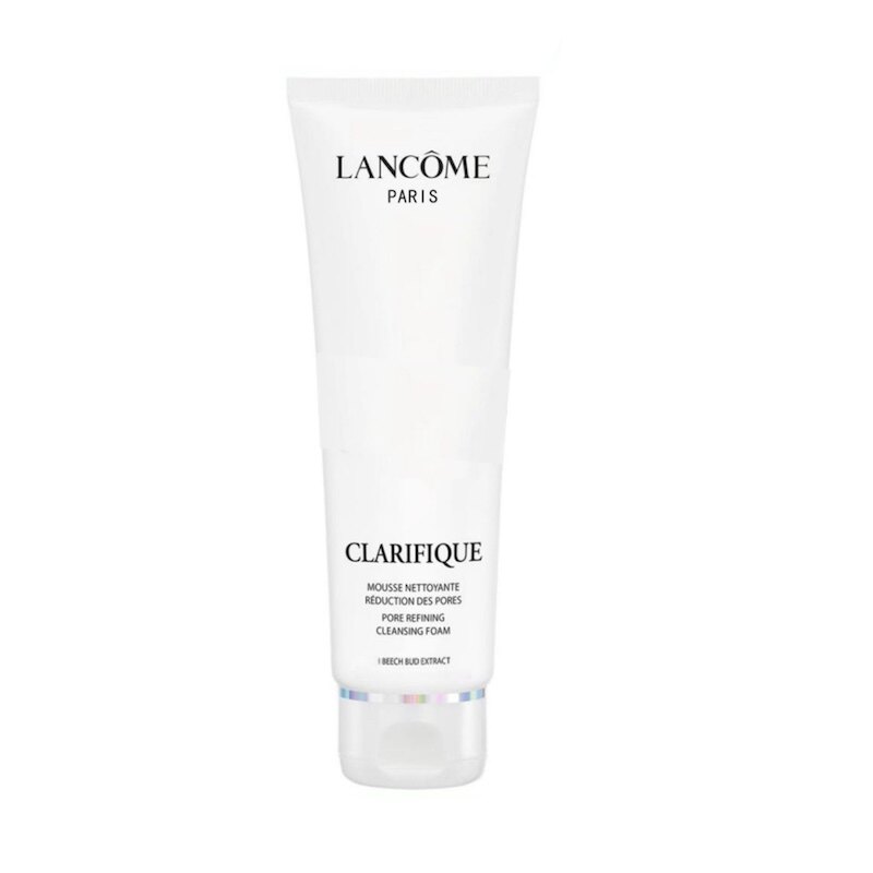 LANCOME兰蔻极光洁面乳清洁控油温和净澈焕肤洗面奶125ml 包邮