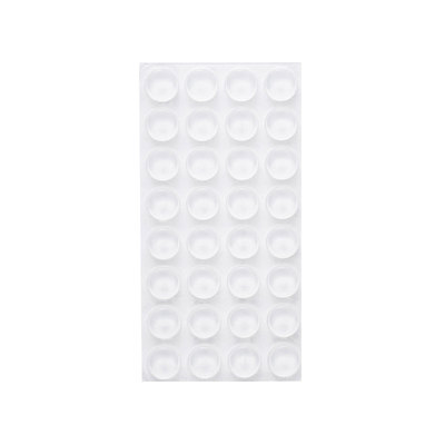 硅胶防撞贴家用门把手垫门后