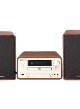 安桥S5CD组合高保真家庭蓝牙音响