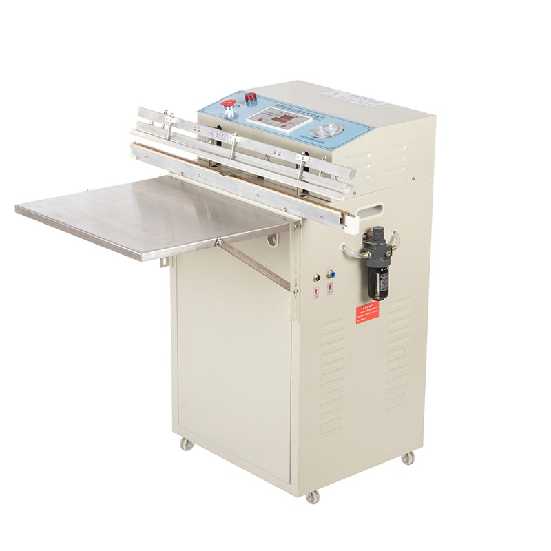 真空包装机 1000型电动抽充气包装机 硅胶床垫枕头电子产品抽空机