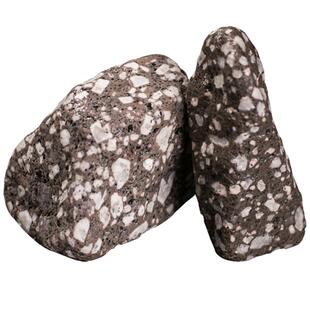 特优级天然大饭粒麦饭石颗粒净水石家用饮水烧水煮饭专用5斤包邮