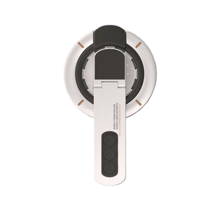 小科先生双面磁吸指环扣magsafe磁吸手机支架强力吸附桌面360度旋转折叠便携支撑车载适用iPhone17promax华为