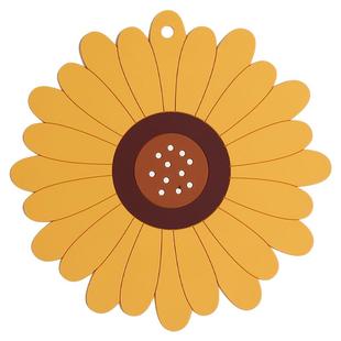 餐垫隔热垫杯垫ins风茶杯垫餐桌防烫垫防滑防水北欧菜垫盘垫碗垫