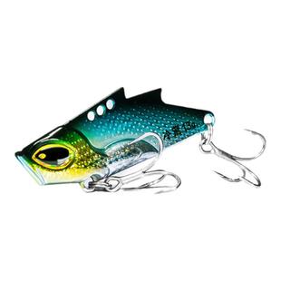 蓝旗鱼冷箭VIB路亚饵远投颤沉翘嘴专用金属鲈鱼鳜鱼海鲈路亚假饵