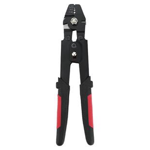 不锈钢丝绳索铝套钳8字型圆型海钓接头铝卡夹压钳配件 0.5-2.2mm