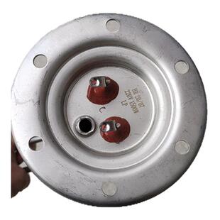 壁挂通用龙普毫瓦特力诺邦特尔直径135毫米六孔一体盘加热管