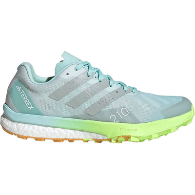 Adidas/阿迪达斯正品SPEED ULTRA W女子户外越野跑步鞋IF5033