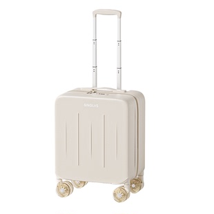 18寸行李箱14寸登机箱免托运小型短途旅行箱女2026新款拉杆箱16寸