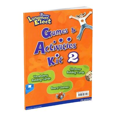 中图原版培生朗文小学