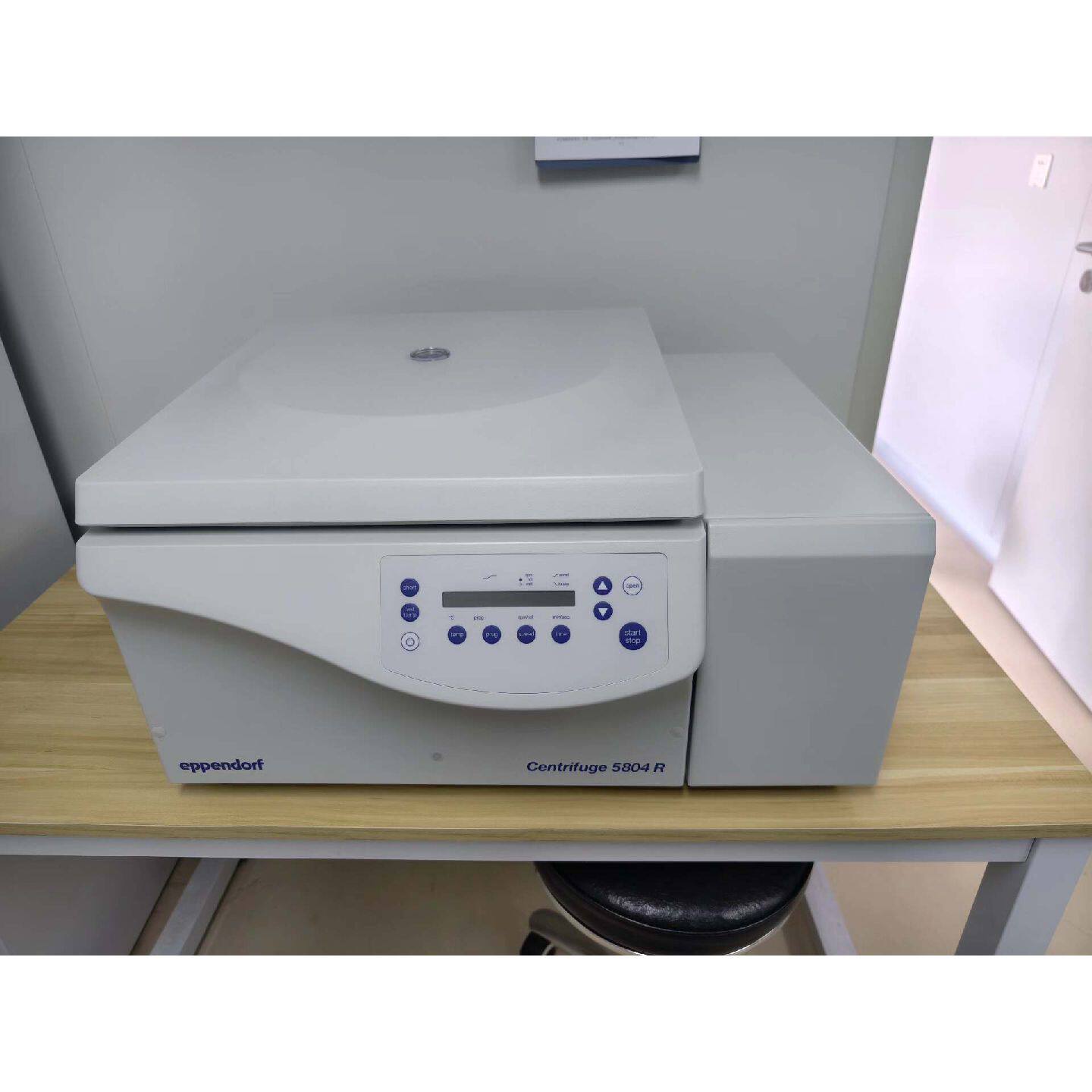 【议价】艾本德Eppendorf5804R台式冷冻离心机德国原产