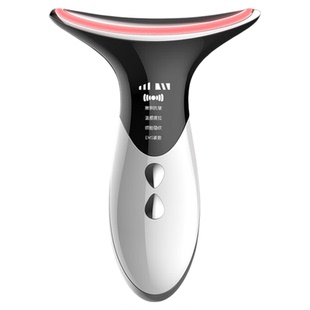 微电流美颈仪美容仪器淡化法令纹颈纹提拉家用脸部按摩紧致导入仪