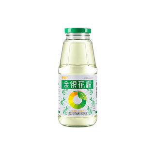 午时药业金银花露300ml清热解毒。 用于小儿痱毒，暑热口渴