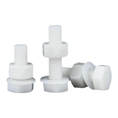 【专票13%】尼龙外六角螺丝套装