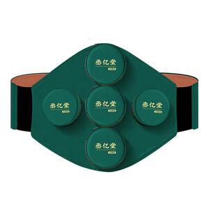 艾灸盒随身灸家用腹部腰部无烟包