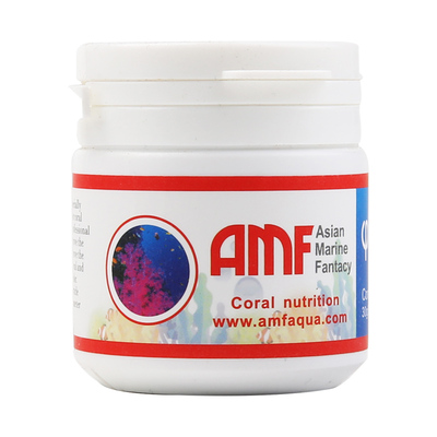 AMF微颗粒珊瑚粮促生长助发色