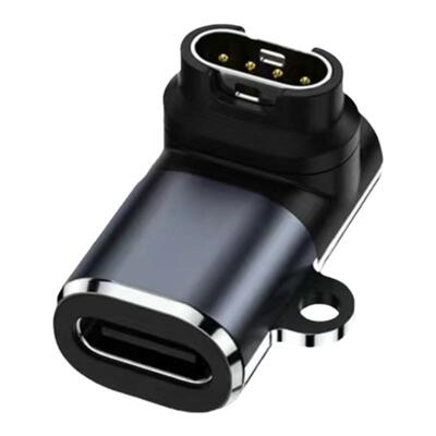 Type-C充电转接器适用佳明手表