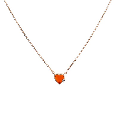 TYUSHA设计S925纯银女CHIC锁骨链