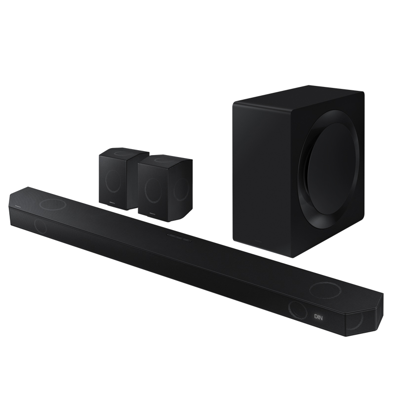 Samsung/三星 HW-Q990D Q990F回音壁電視音響杜比全景聲家庭影院