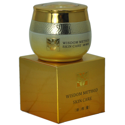 新维量植物黄金蛋弹滋润面霜