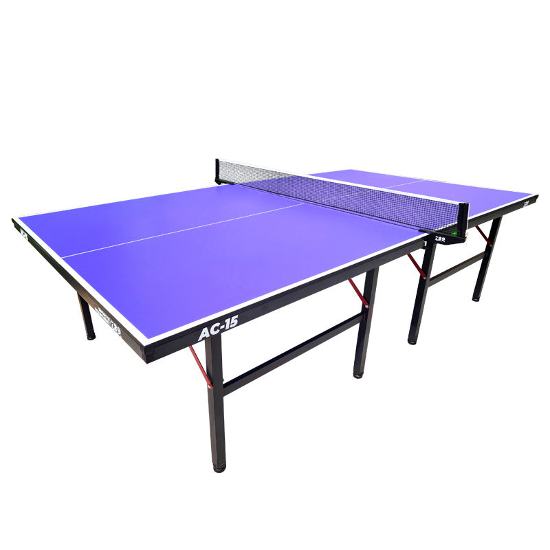 友谊729乒乓球桌15MM可折叠AC-15
