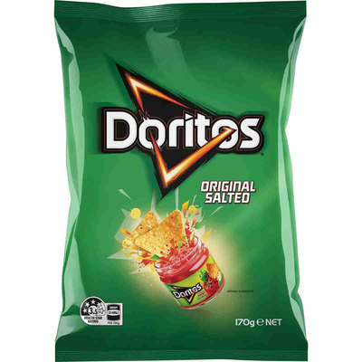 Doritos玉米片奶酪芝士原味