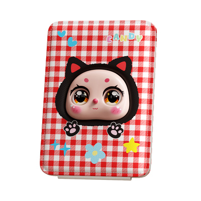 【Chao可爱】新款化妆镜女生